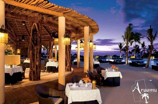 Mexikó, Secrets Maroma Beach Riviera Cancun*****