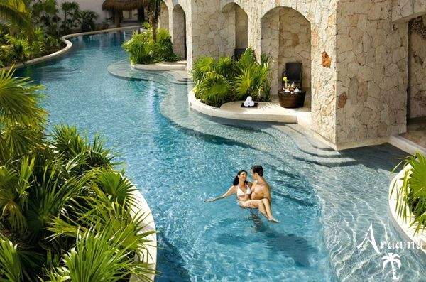 Mexikó, Secrets Maroma Beach Riviera Cancun*****