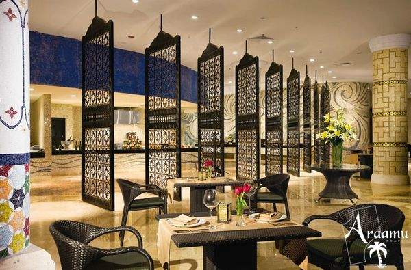 Mexikó, Secrets Maroma Beach Riviera Cancun*****