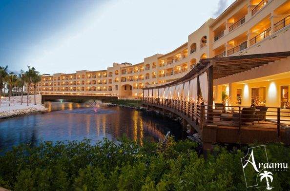 Mexikó, Hacienda Tres Rios*****