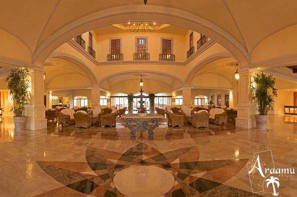 Mexikó, Hacienda Tres Rios*****