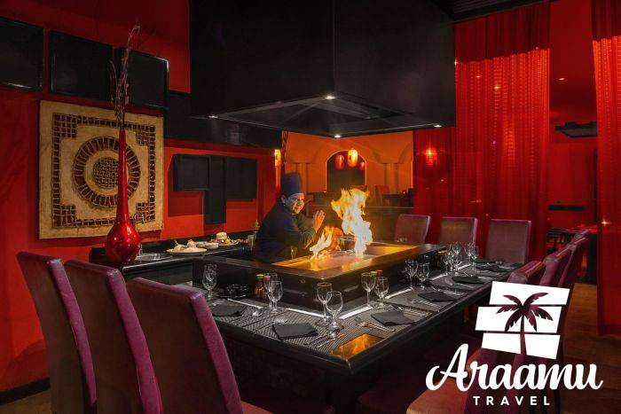 Mexikó, Ocean Maya Royale****+