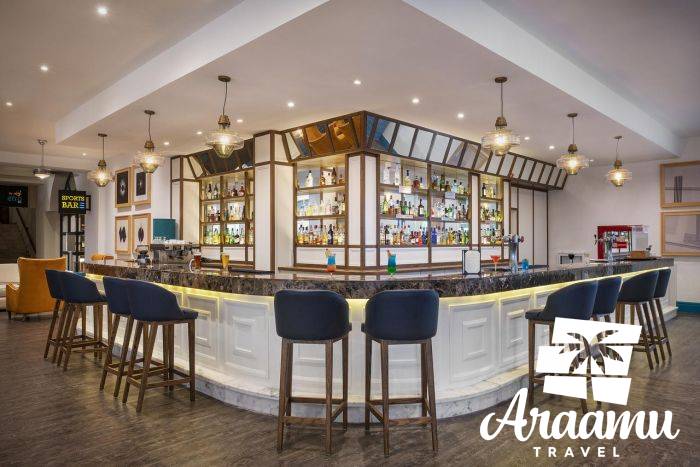 Mexikó, Ocean Maya Royale****+