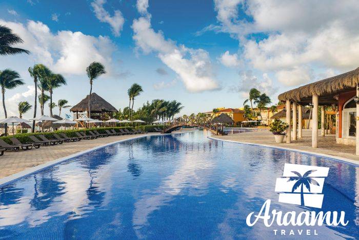 Mexikó, Ocean Maya Royale****+