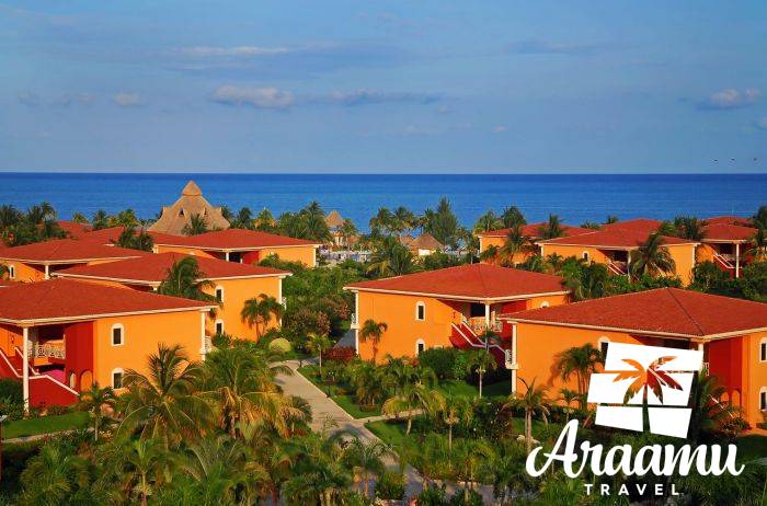 Mexikó, Ocean Maya Royale****+