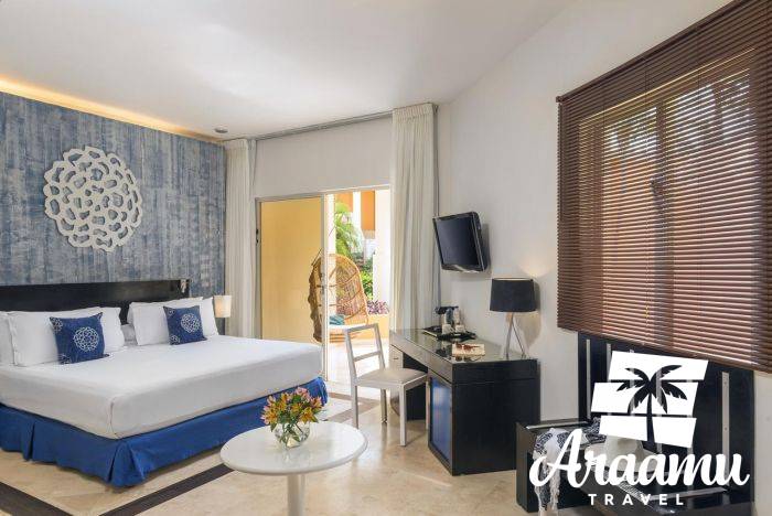 Mexikó, Ocean Maya Royale****+