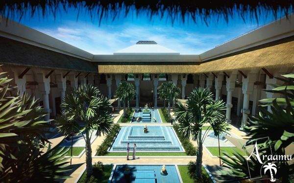 Mexikó, Paradisus Playa del Carmen La Esmeralda*****