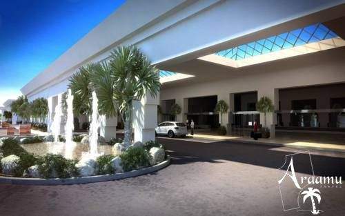 Mexikó, Paradisus Playa del Carmen La Esmeralda*****