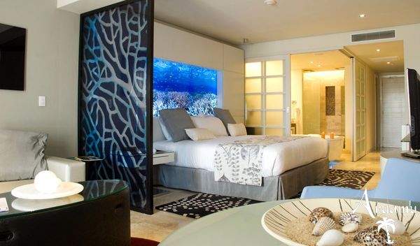 Mexikó, Paradisus Playa del Carmen La Perla*****