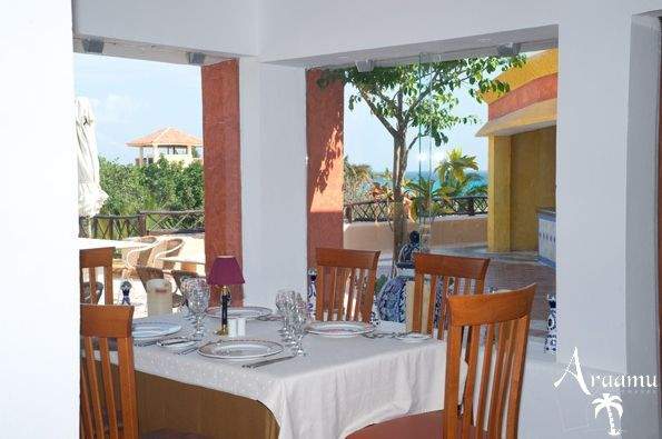 Mexikó, The Reef Playacar****