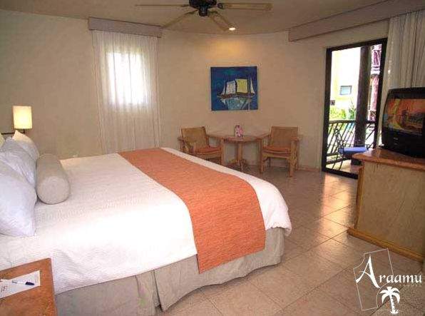 Mexikó, The Reef Playacar****