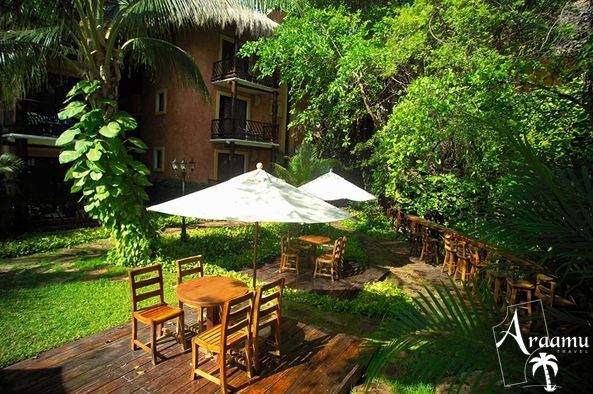 Mexikó, The Reef Playacar****