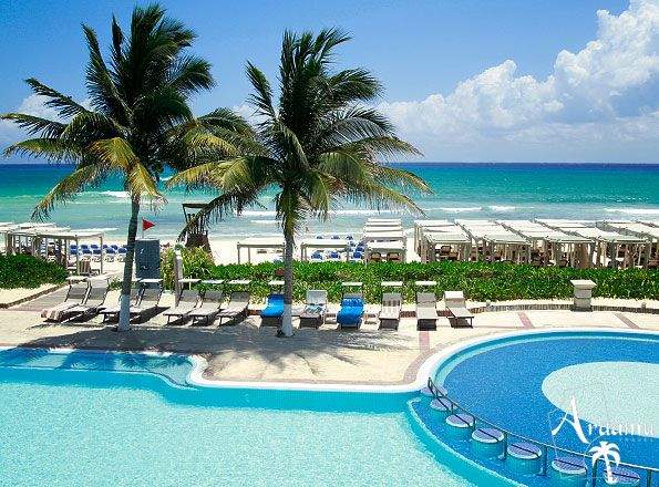 Mexikó, The Royal Playa del Carmen*****