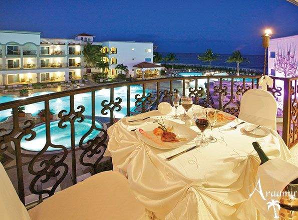 Mexikó, The Royal Playa del Carmen*****