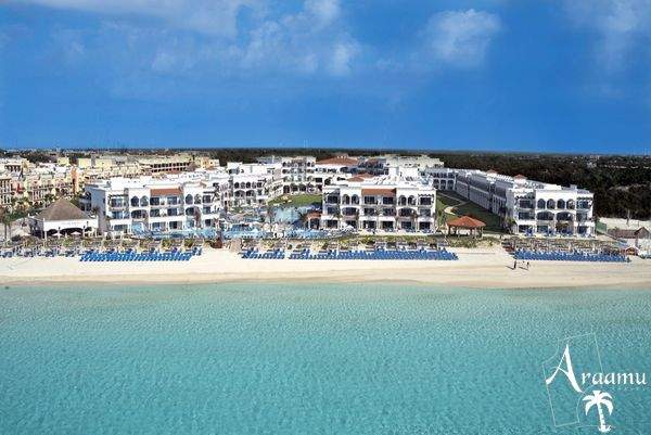 Mexikó, The Royal Playa del Carmen*****