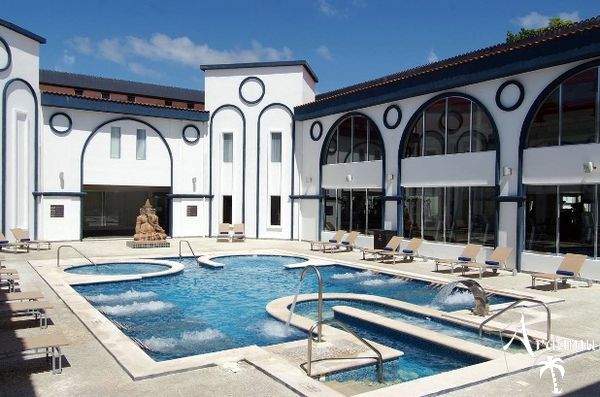 Mexikó, Sandos Playacar Beach Resort & Spa****+