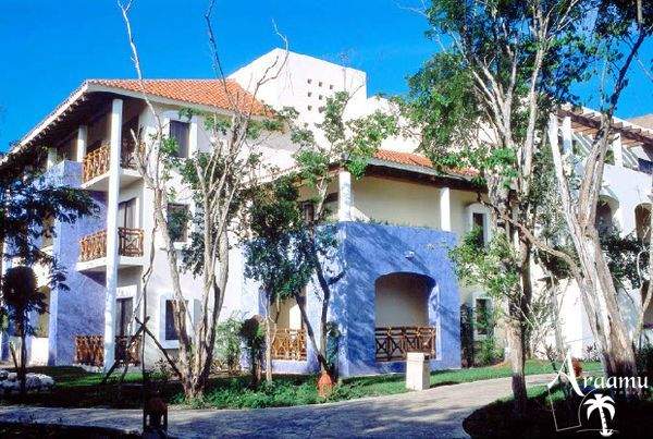 Mexikó, Occidental Grand Xcaret****+