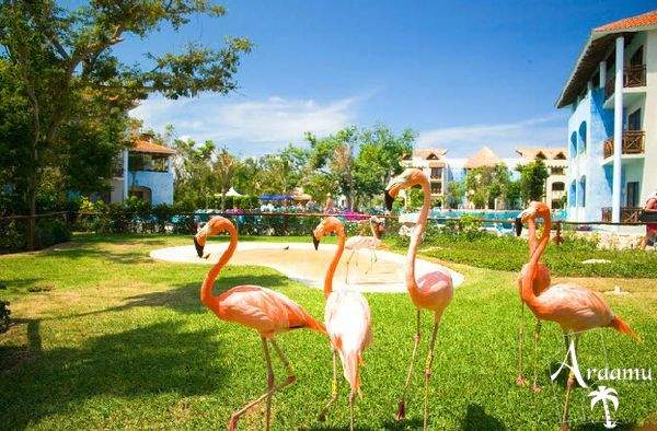 Mexikó, Occidental Grand Xcaret****+