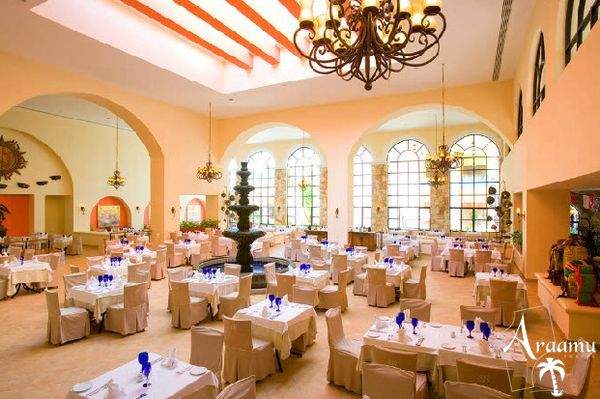 Mexikó, Occidental Grand Xcaret****+