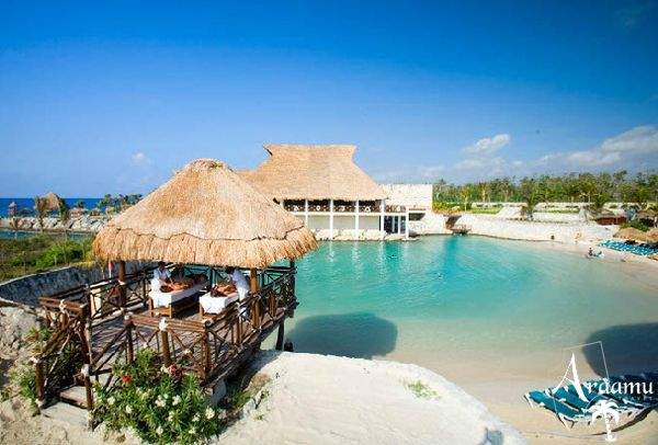 Mexikó, Occidental Grand Xcaret****+