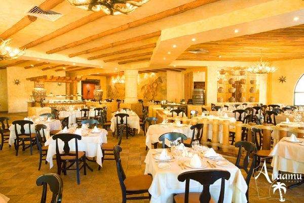 Mexikó, Occidental Grand Xcaret****+