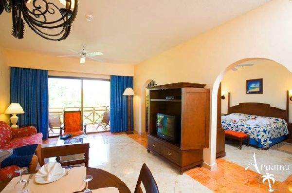 Mexikó, Occidental Grand Xcaret****+