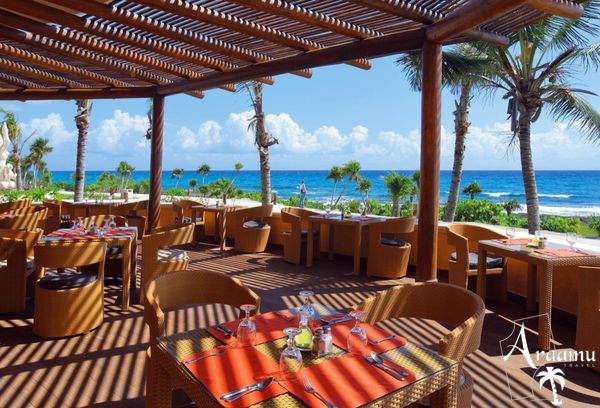 Mexikó, Barcelo Maya Palace Deluxe*****