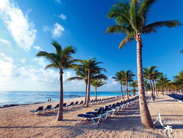 Mexikó, Barcelo Maya Palace Deluxe*****