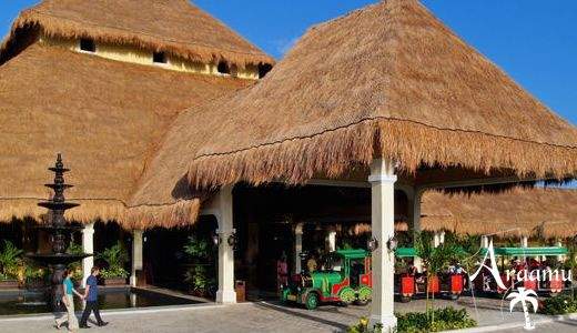 Mexikó, Grand Palladium Colonial Resort & Spa*****