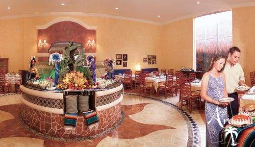 Mexikó, Grand Palladium Colonial Resort & Spa*****