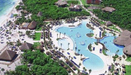 Mexikó, Grand Palladium Colonial Resort & Spa*****