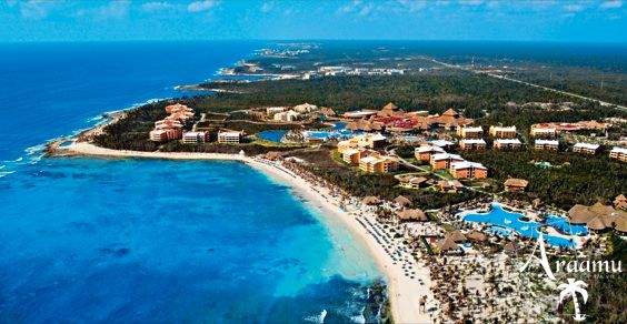 Mexikó, Grand Palladium White Sand Resort & Spa*****