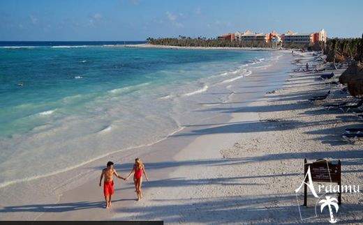 Mexikó, Grand Palladium White Sand Resort & Spa*****