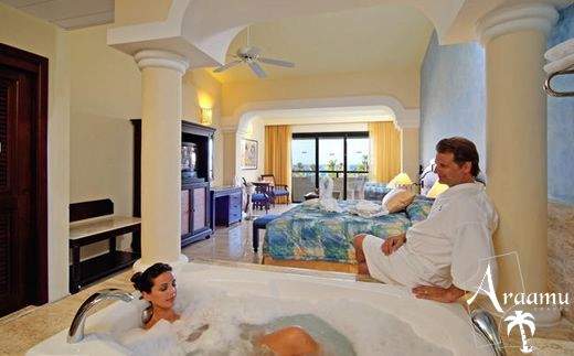 Mexikó, Grand Palladium White Sand Resort & Spa*****