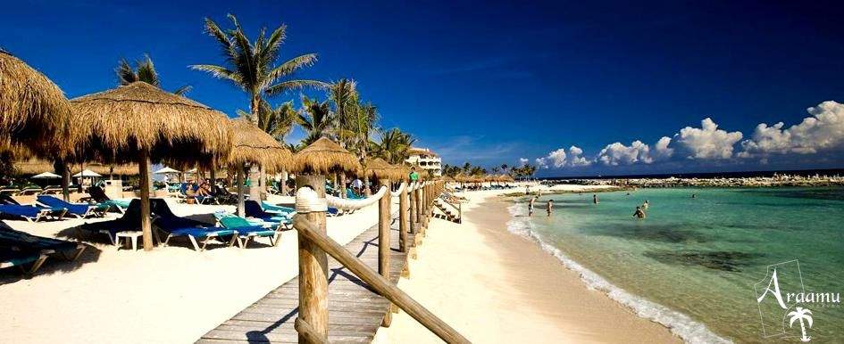 Mexikó, Catalonia Royal Tulum Beach & Spa Resort****+