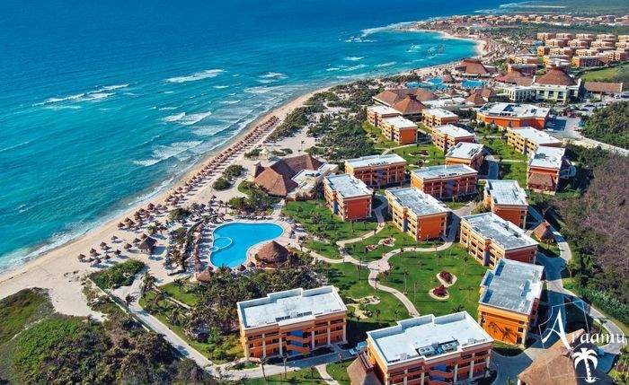 Mexikó, Gran Bahia Principe Coba****+