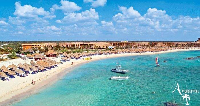 Mexikó, Gran Bahia Principe Coba****+