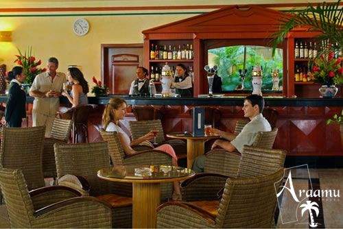 Mexikó, Gran Bahia Principe Coba****+