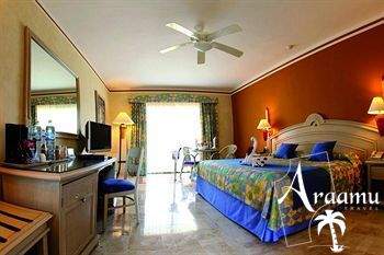 Mexikó, Gran Bahia Principe Coba****+