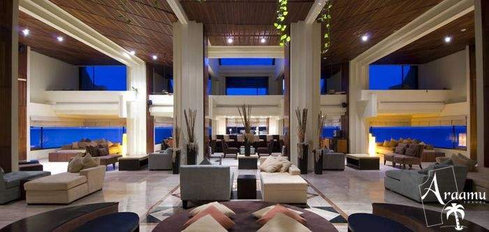 Mexikó, Paradisus Cancun*****