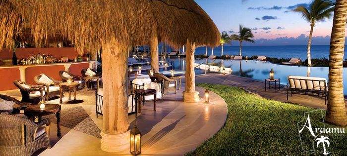 Mexikó, Zoetry Paraiso de la Bonita Riviera Maya*****