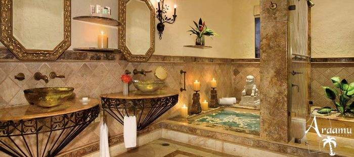 Mexikó, Zoetry Paraiso de la Bonita Riviera Maya*****