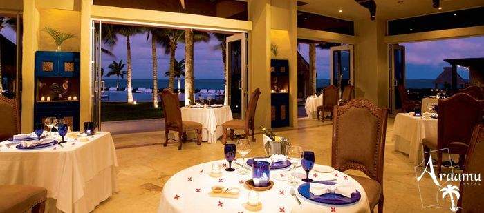 Mexikó, Zoetry Paraiso de la Bonita Riviera Maya*****