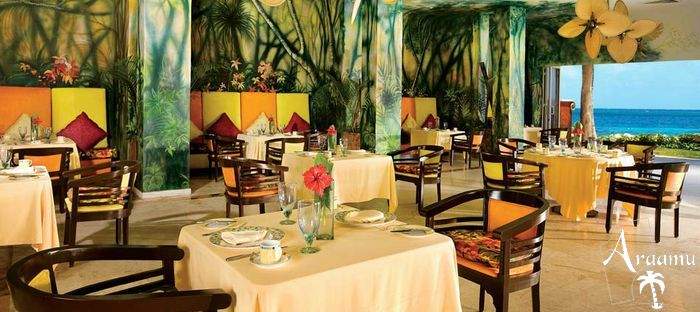 Mexikó, Zoetry Paraiso de la Bonita Riviera Maya*****