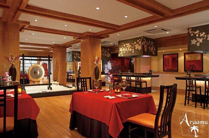 Mexikó, Secrets Capri*****