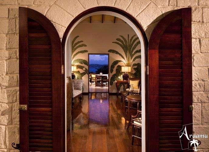 Antigua, Jumby Bay a Rosewood Resort******