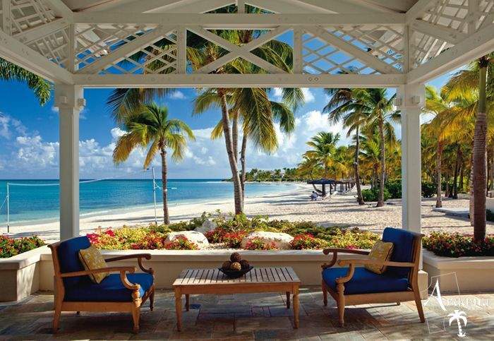Antigua, Jumby Bay a Rosewood Resort******