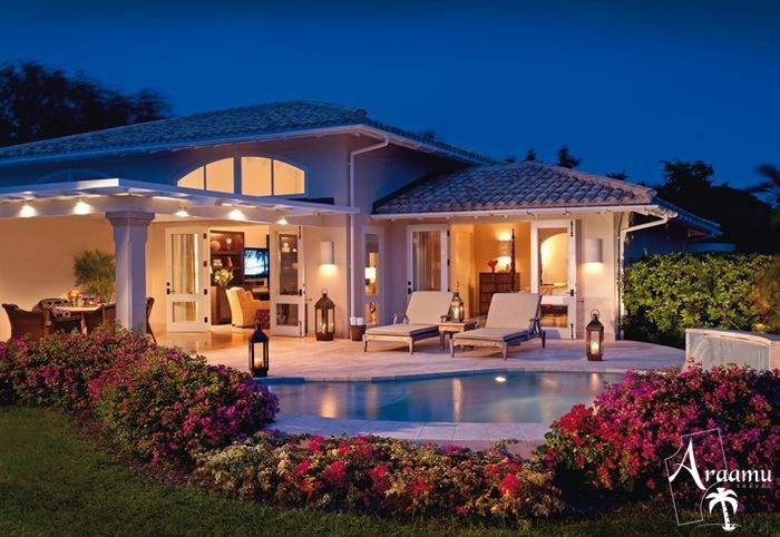 Antigua, Jumby Bay a Rosewood Resort******