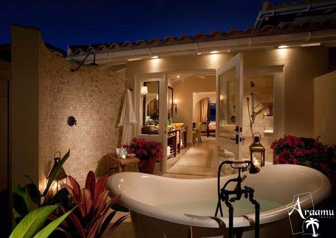 Antigua, Jumby Bay a Rosewood Resort******