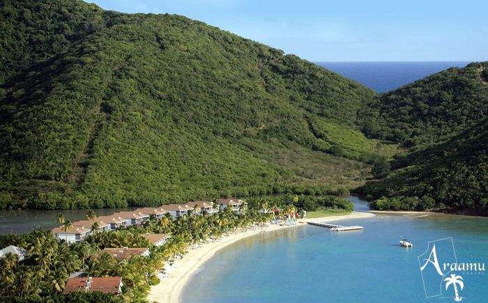 Antigua, Carlisle Bay Resort******